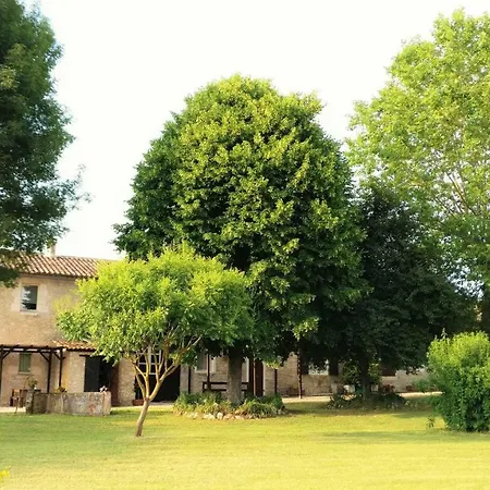 Сasa de vacaciones De Garrigue