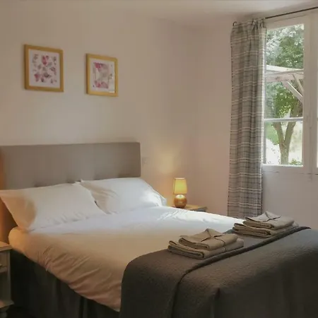 De Garrigue Сasa de vacaciones *