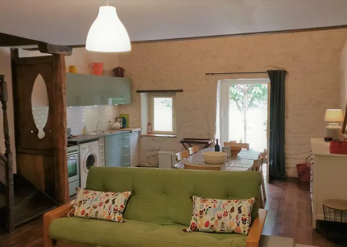 De Garrigue 펜션 *