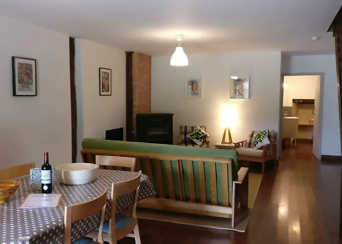 펜션 De Garrigue Fonroque