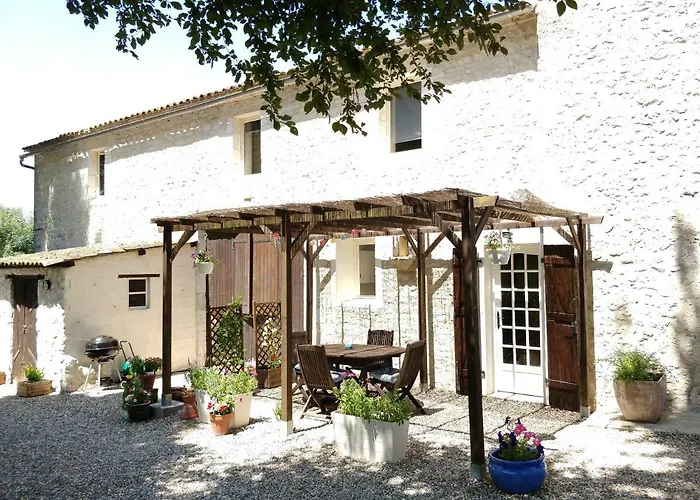 펜션 De Garrigue *