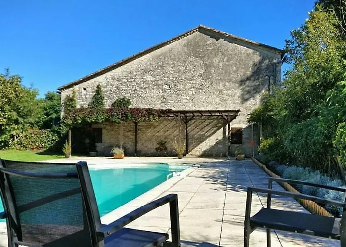 De Garrigue 펜션 Fonroque